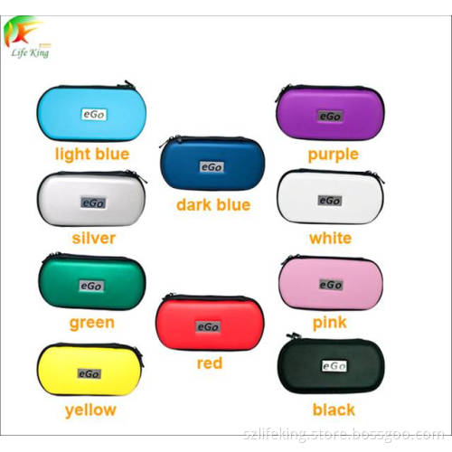 Colorful EGO Case with EGO Logo Different Size for Options